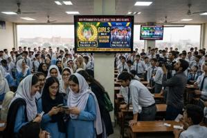 Peshawar Board 9th Class Result 2026: Female Students Take the Lead